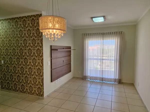 Apartamento 02 dormitórios com suíte para venda no bairro Higienópolis - São José do Rio Preto/SP