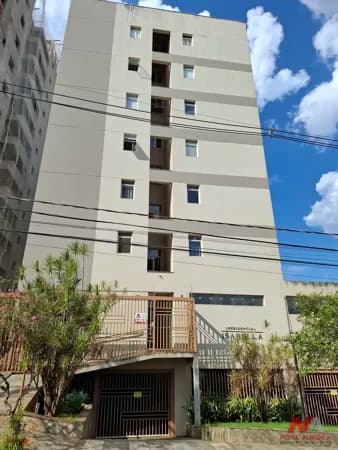 Apartamento studio 01 dormitório disponível para locação no bairro Boa Vista - São José do Rio Preto/SP