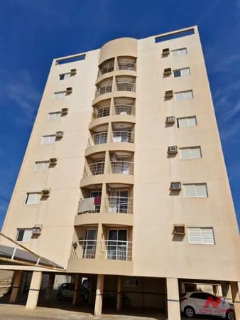 Apartamento 02 dormitórios com suíte para venda no bairro Higienópolis - São José do Rio Preto/SP