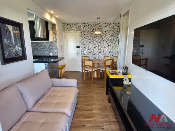 Apartamento 02 dormitórios com suíte para venda próximo á Av. Juscelino Kubitschek - São José do Rio Preto/SP