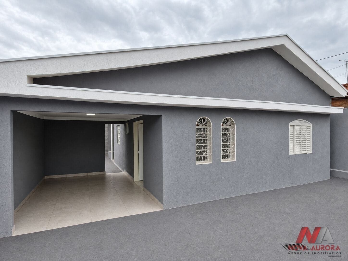 Casa 02 dormitórios para venda próximo á Av. Benedito Rodrigues Lisboa - São José do Rio Preto/SP