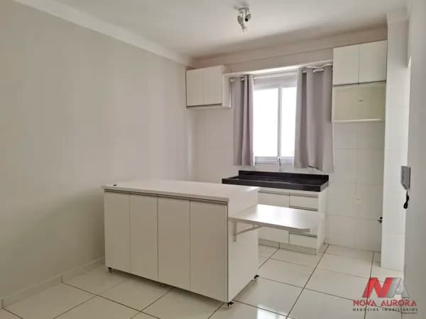 Apartamento 01 dormitório para alugar próximo á Av. Bady Bassit - São José do Rio Preto/SP