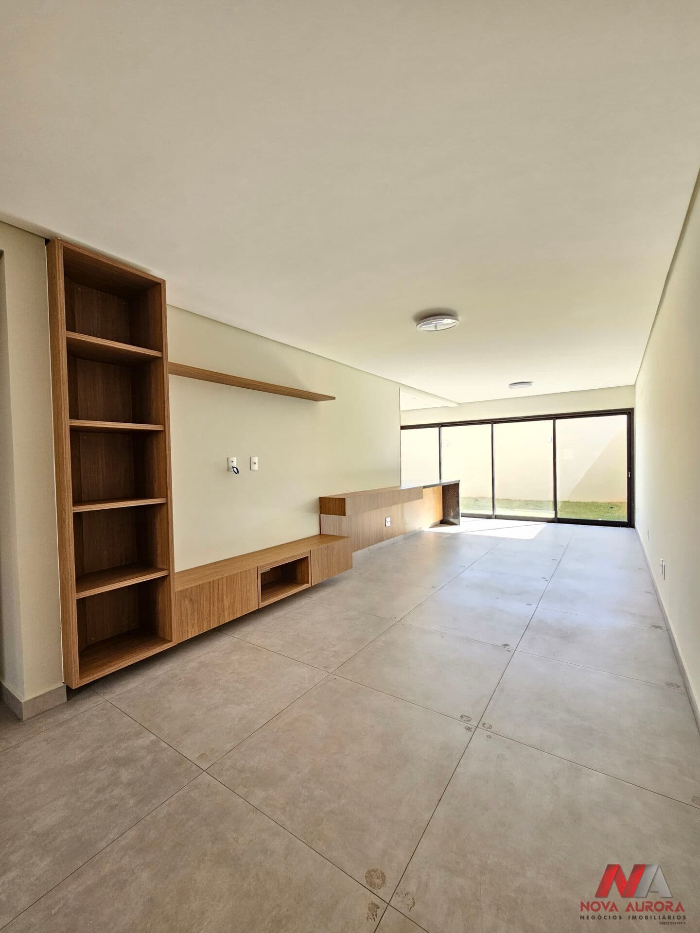 Casa sobrado 03 suítes disponível para locação no Condomínio Veredas Harmonia - São José do Rio Preto/SP