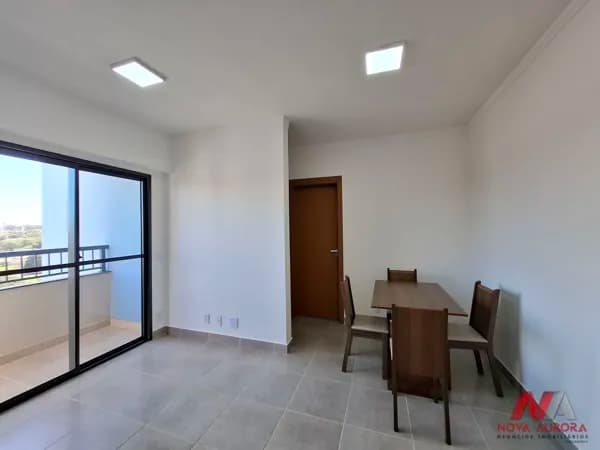 Apartamento 02 dormitórios para alugar no bairro Jardim Bianco - São José do Rio Preto/SP