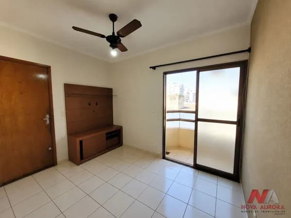 Apartamento 02 dormitórios com suíte para alugar próximo ao Plaza Shopping - São José do Rio Preto/SP