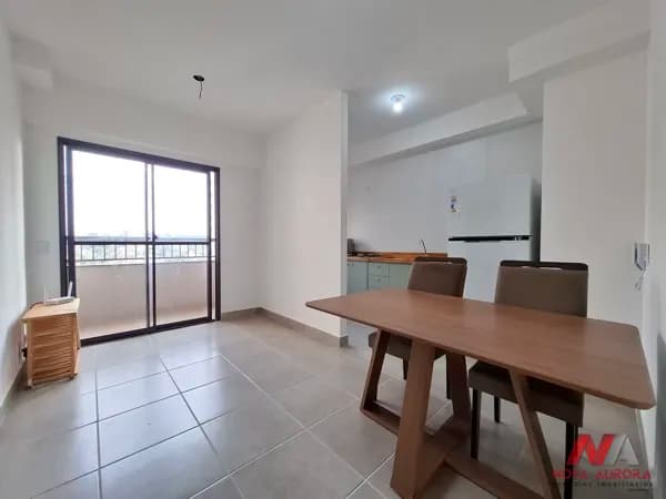 Apartamento 02 dormitórios para alugar no Condomínio Borghese Boulevard - São José do Rio Preto / SP