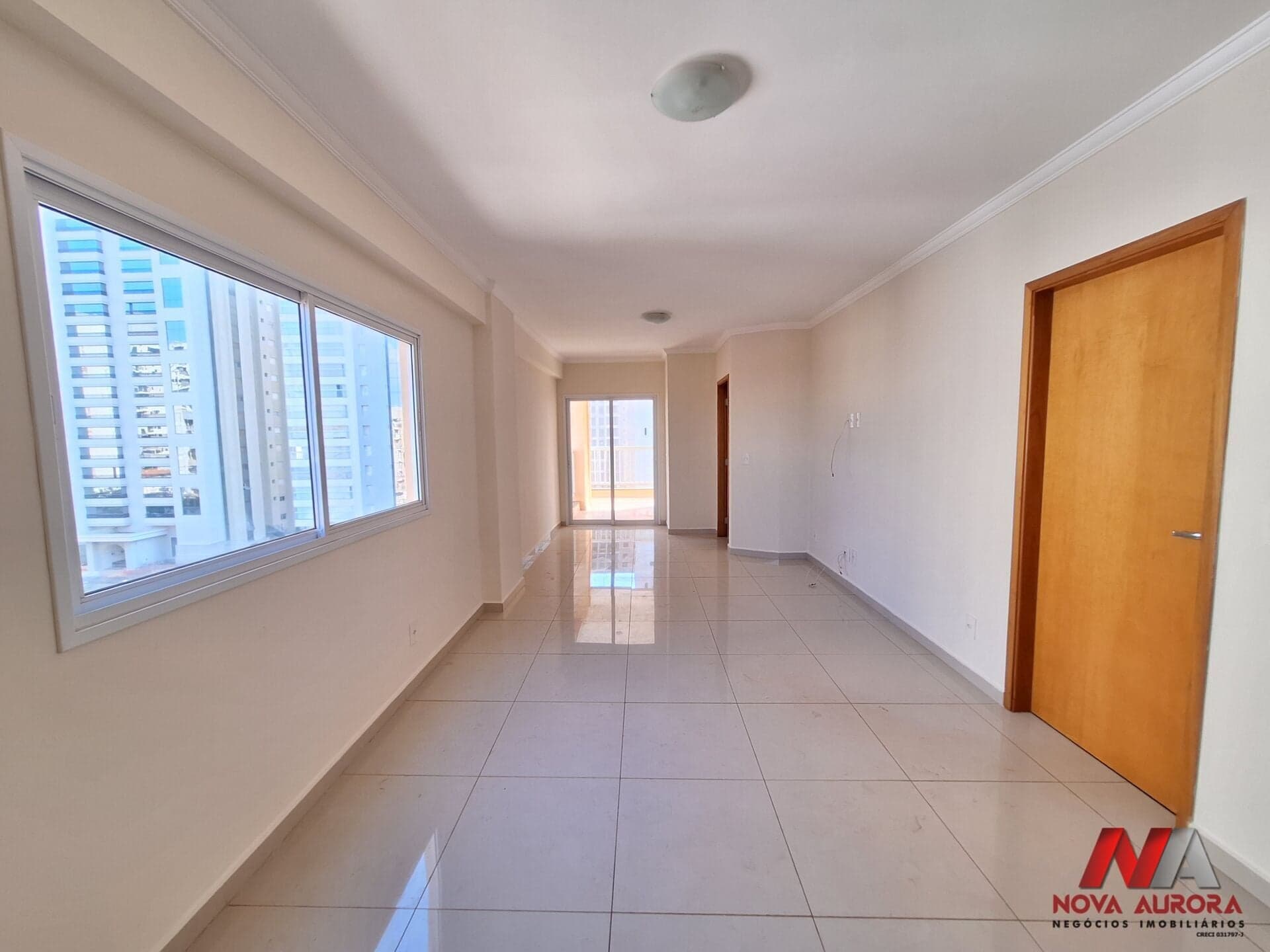 Apartamento 02 dormitórios com suíte á venda próximo ao Plaza Shopping - São José do Rio Preto/SP