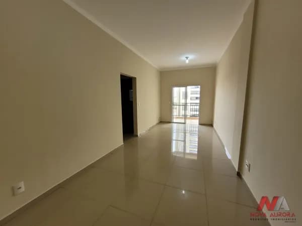 Apartamento 02 dormitórios com suíte para alugar próximo ao Plaza Shopping - São José do Rio Preto/SP