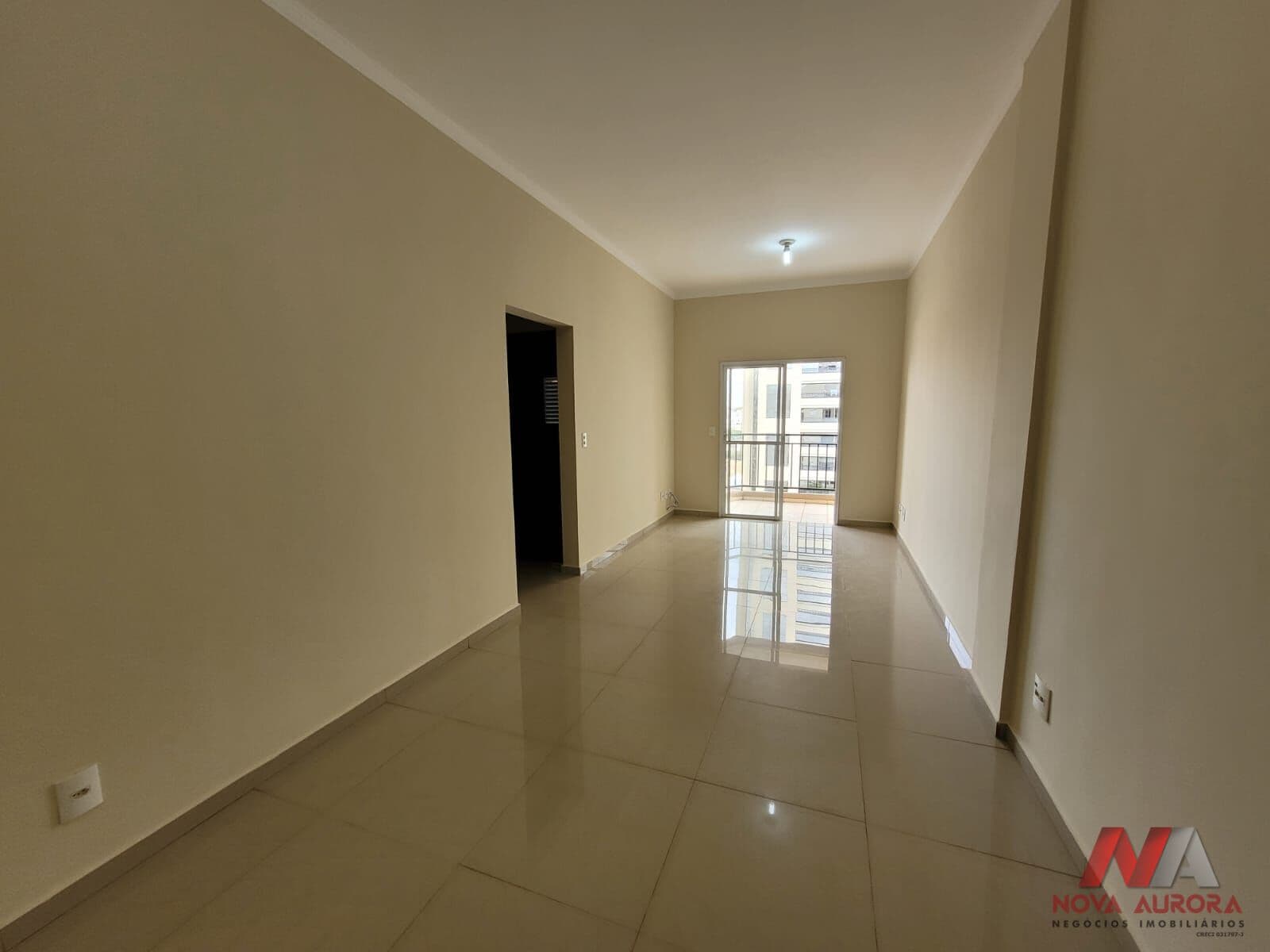 Apartamento 02 dormitórios com suíte para alugar próximo ao Plaza Shopping - São José do Rio Preto/SP
