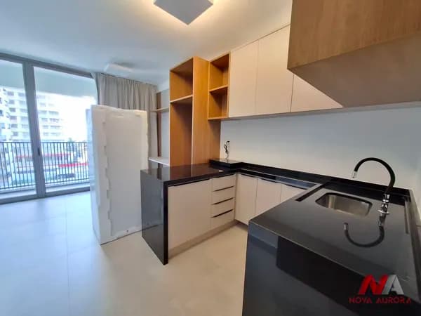 Apartamento 01 dormitório para alugar próximo ao Shopping Iguatemi - São José do Rio Preto/SP