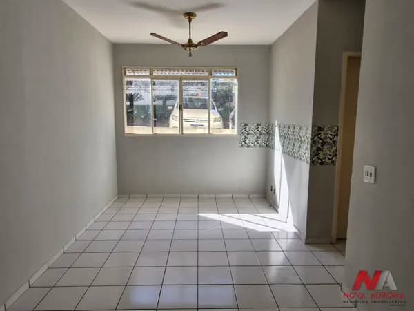 Apartamento 02 dormitórios disponível para alugar no bairro Macedo Teles - São José do Rio Preto/SP