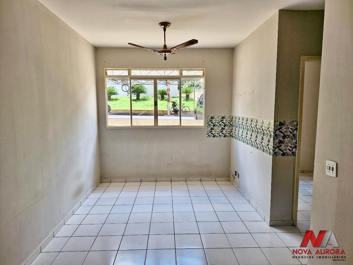 Apartamento 02 dormitórios disponível para alugar no bairro Macedo Teles - São José do Rio Preto/SP
