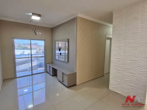 Apartamento 02 dormitórios para alugar próximo à represa municipal - São José do Rio Preto/SP