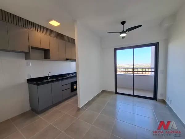 Apartamento 02 dormitórios para alugar no bairro Jardim Bianco - São José do Rio Preto/SP