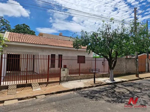 Casa em Vila Toninho, São José do Rio Preto/SP