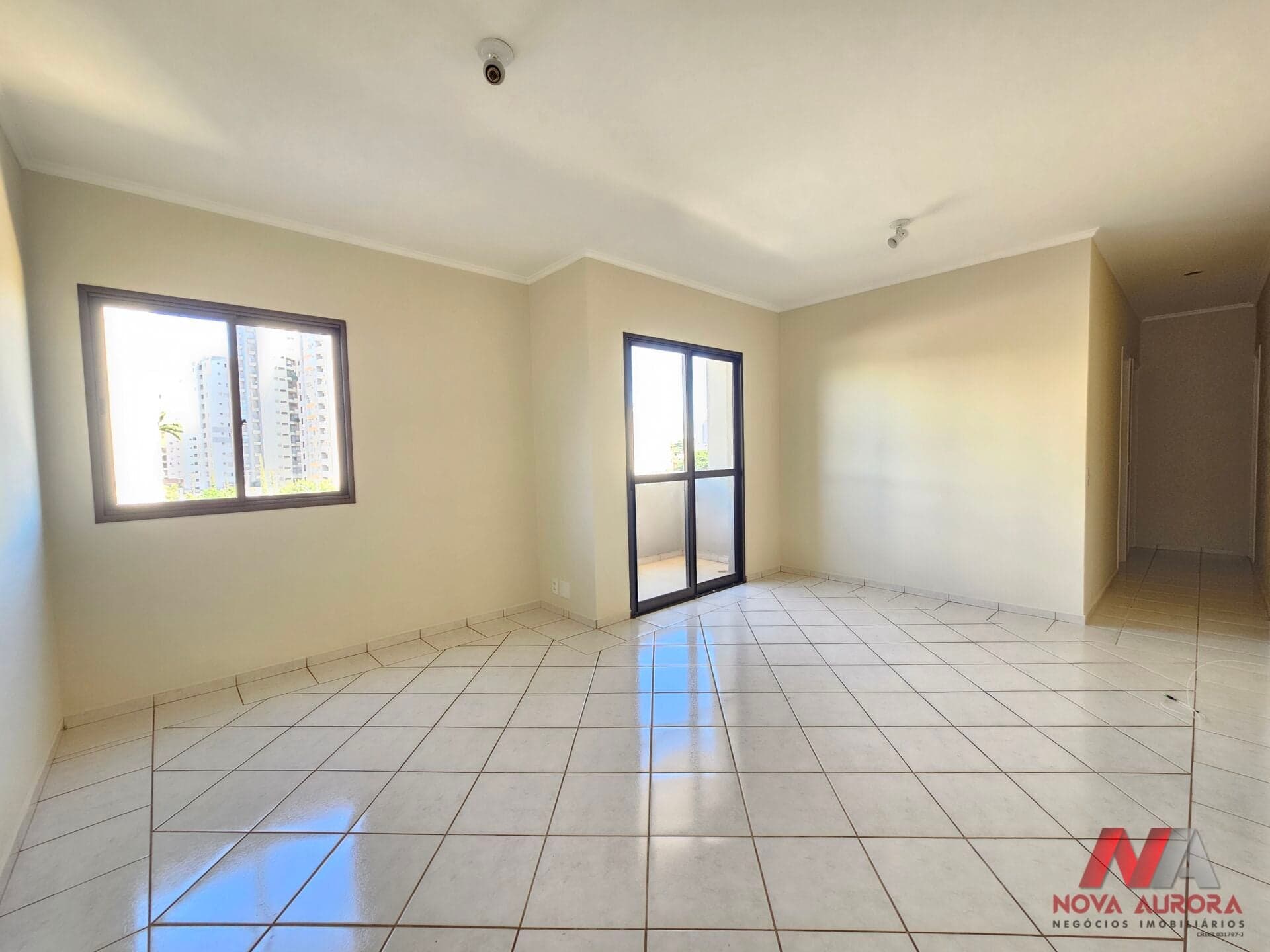 Apartamento 03 dormitórios sendo 01 suíte para alugar no Bairro Redentora - São José do Rio Preto/SP