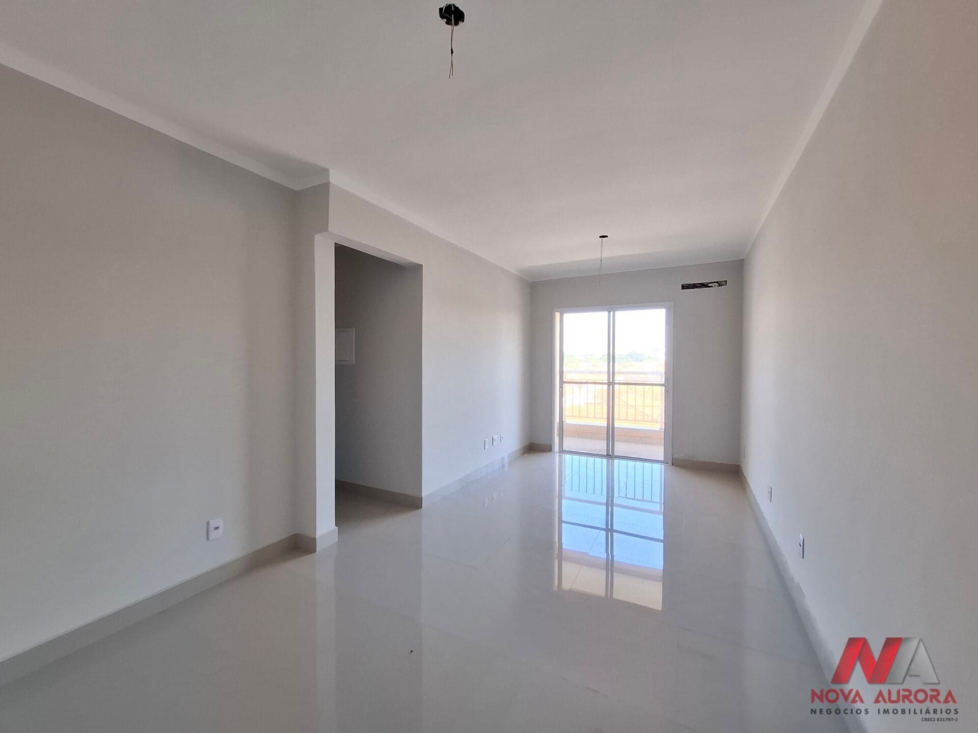 Apartamento 02 dormitórios com suíte para venda próximo ao Plaza Shopping - São José do Rio Preto/SP