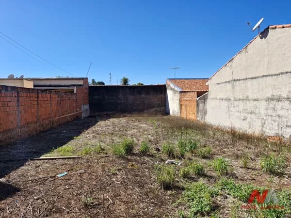 Terreno para venda próximo a Av. Benedito Rodrigues Lisboa - São José do Rio Preto/ SP