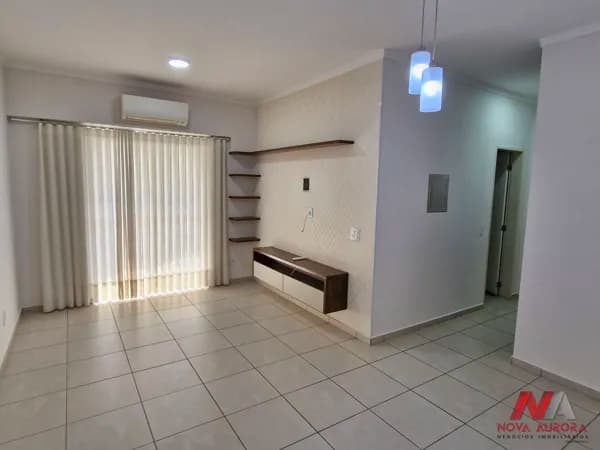 Apartamento 02 dormitórios com suíte para venda no Condomínio Higienópolis, - São José do Rio Preto/SP
