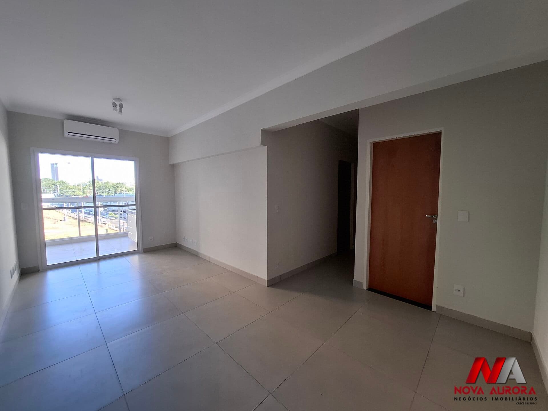 Apartamento 02 dormitórios com suíte para alugar na Redentora - São José do Rio Preto/SP