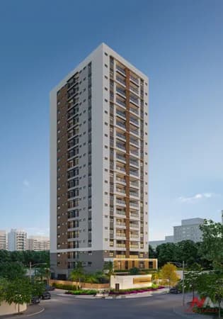 Apartamento 03 suítes na planta à venda próximo ao Plaza Shopping - São José do Rio Preto/SP