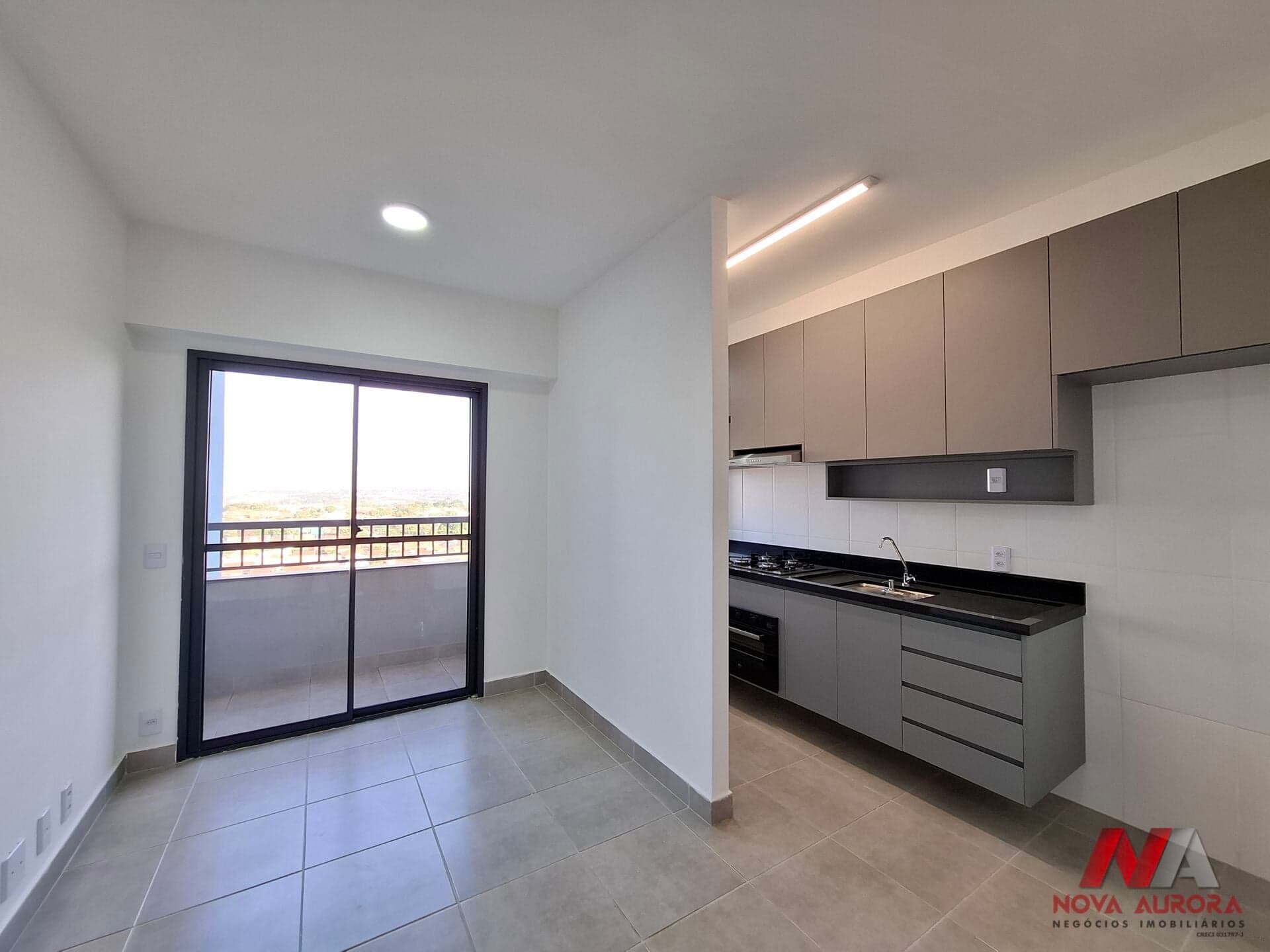 Apartamento 02 dormitórios para alugar no bairro Jardim Bianco - São José do Rio Preto/SP