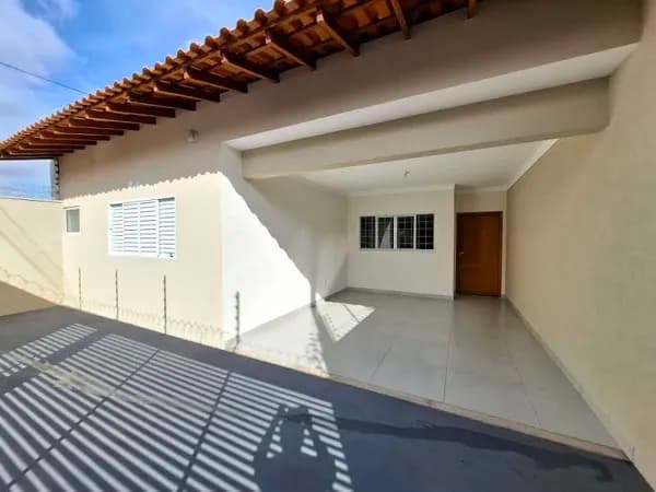 Casa 03 dormitório c om suíte para alugar no bairro Dom Lafaiete - São José do Rio Preto/SP