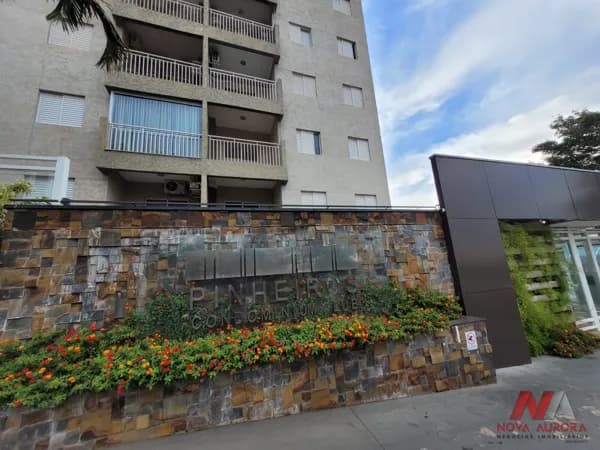 Apartamento 02 dormitórios com suíte para alugar próximo á Av. Juscelino Kubitschek - São José do Rio Preto/SP