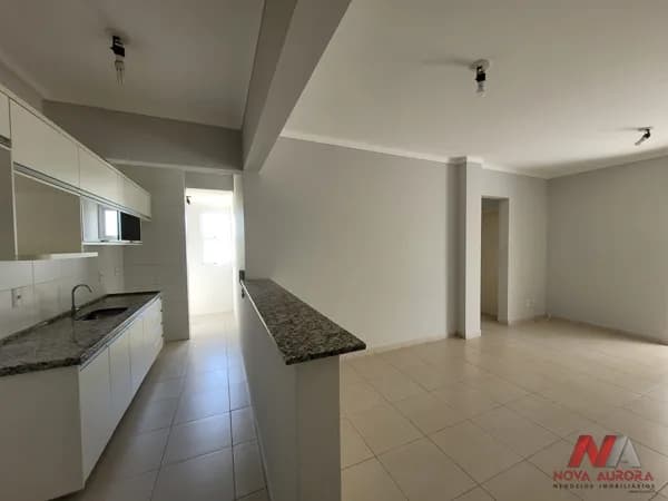 Apartamento 02 dormitórios com suíte para alugar próximo á Av. Philadelpho - São José do Rio Preto/SP