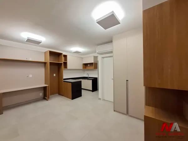Apartamento 01 dormitório para alugar próximo ao Shopping Iguatemi - São José do Rio Preto/SP