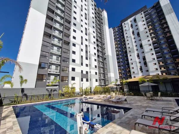 Apartamento à venda Condomínio Nova Smart - São José do Rio Preto/SP