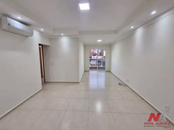Apartamento 02 dormitórios com suíte próximo ao Shopping Plaza - São José do Rio Preto/SP