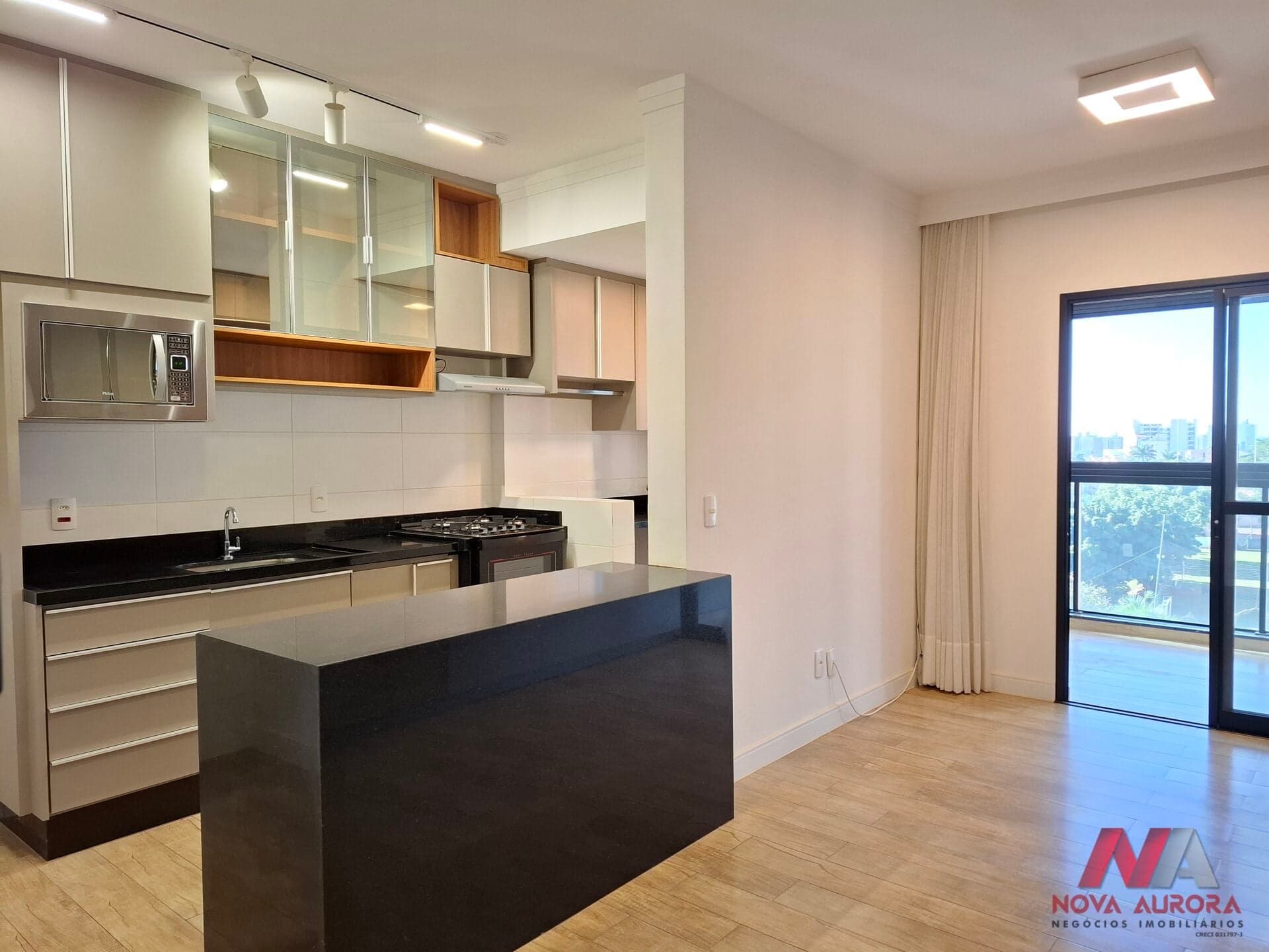 Apartamento 02 dormitórios com suíte para venda próximo ao Rio Preto Shopping - São José do Rio Preto