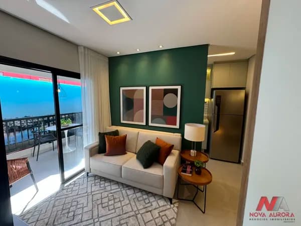 Apartamento 02 dormitórios à venda ao lado do Automóvel Clube - São José do Rio Preto/SP