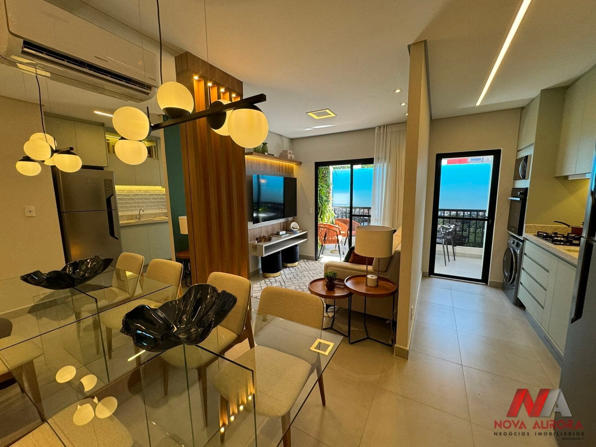 Apartamento 02 dormitórios à venda ao lado do Automóvel Clube - São José do Rio Preto/SP