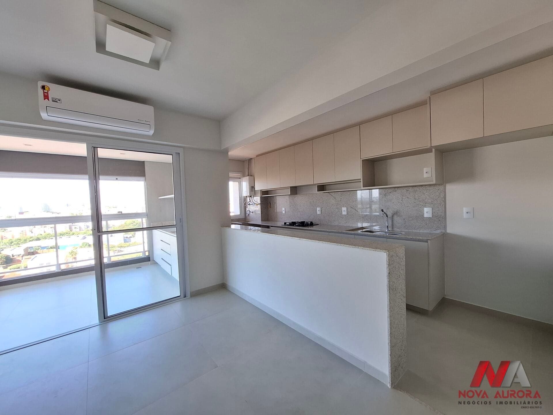 Apartamento 02 dormitórios com suíte para venda no Jardim Maracanã - São José do Rio Preto/SP