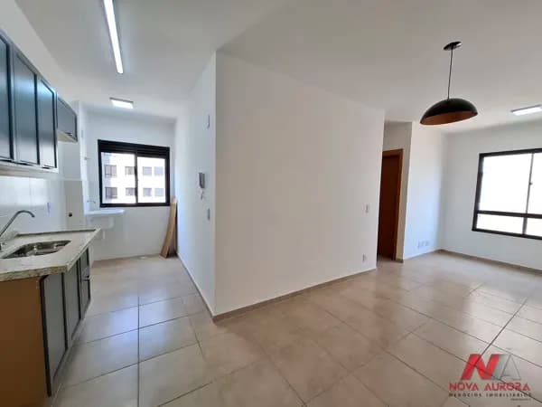 Apartamento 02 dormitórios para venda no bairro Jardim Yolanda - São José do Rio Preto/SP