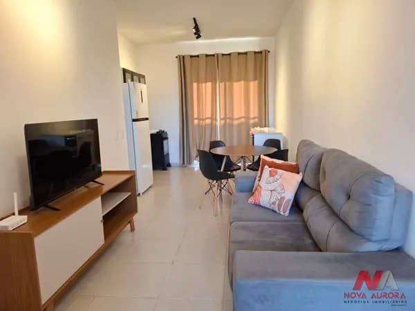 Casa térrea 02 dormitórios para alugar no Condomínio Garden RNI - São José do Rio Preto/SP