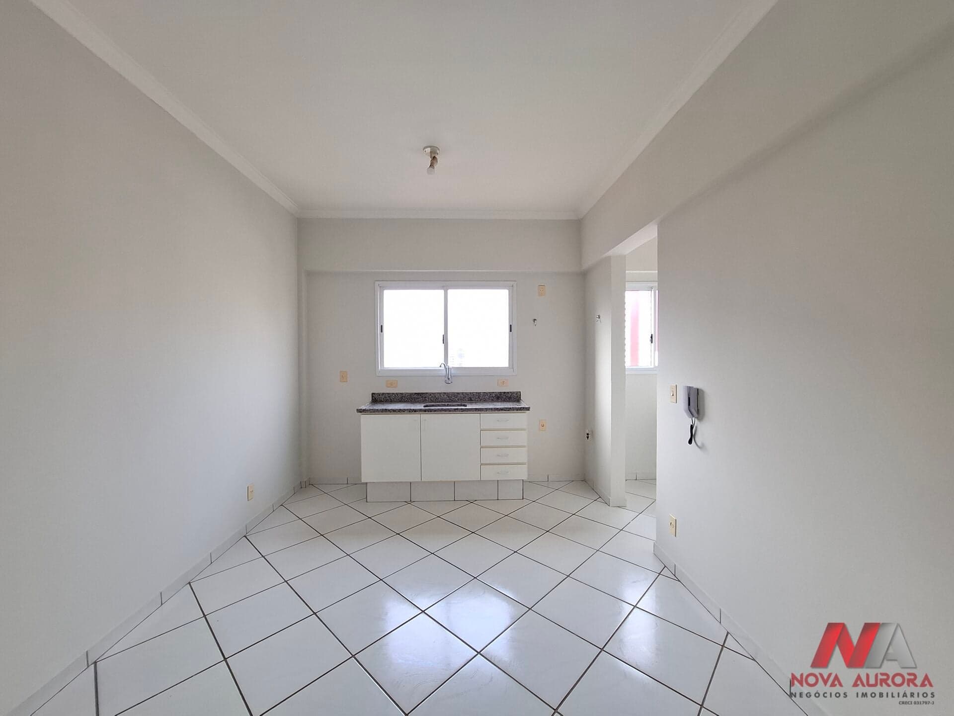 Apartamento 01 dormitórios para locação no bairro Boa Vista - São José do Rio Preto/SP
