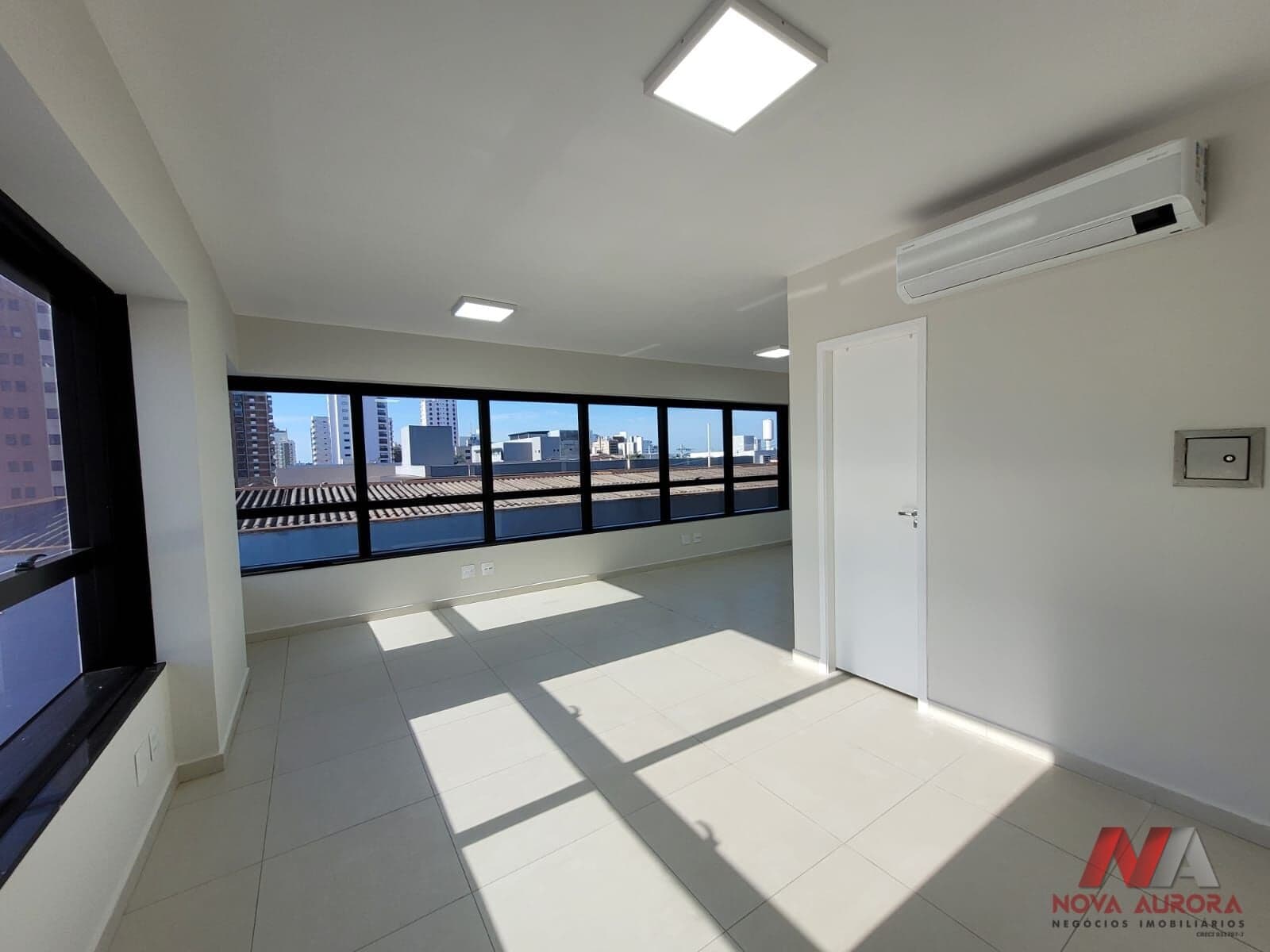 Sala comercial para alugar no Onix Center - São José do Rio Preto/SP