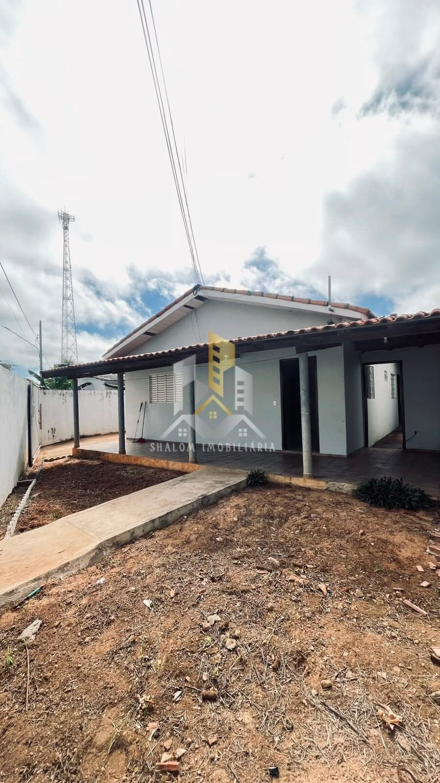 Casa em Primavera do Leste - Pioneiro