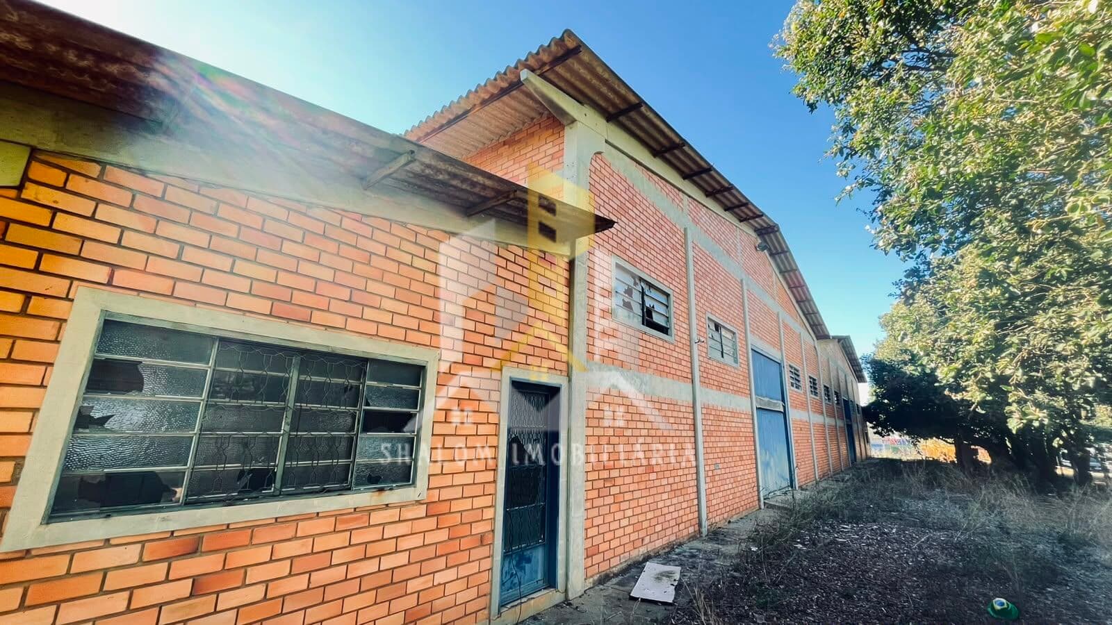 Pavilhão/Galpão Industrial em São Cristovão, Primavera do Leste/MT