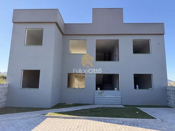 Apartamento no loteamento São Francisco