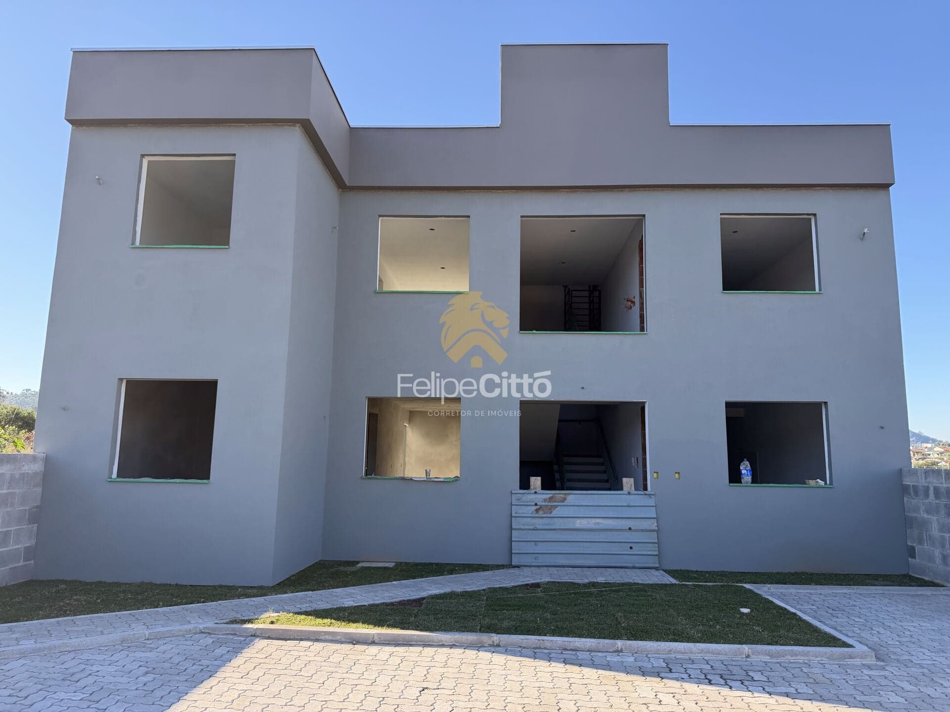 Apartamento no loteamento São Francisco