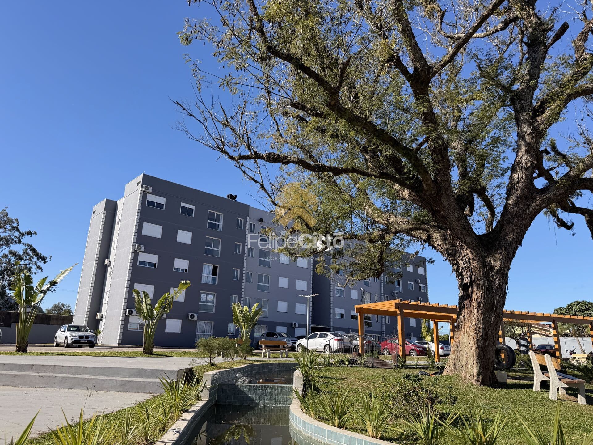 Apartamento no Home Club Timbauva