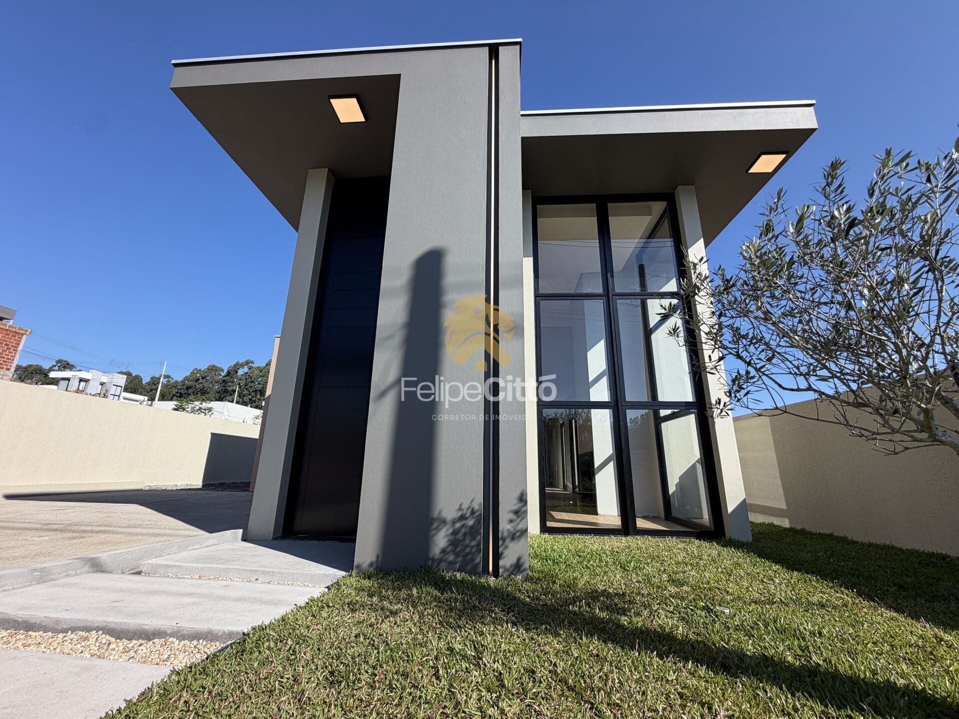 Casa Alto Padrão no loteamento Porto Rico