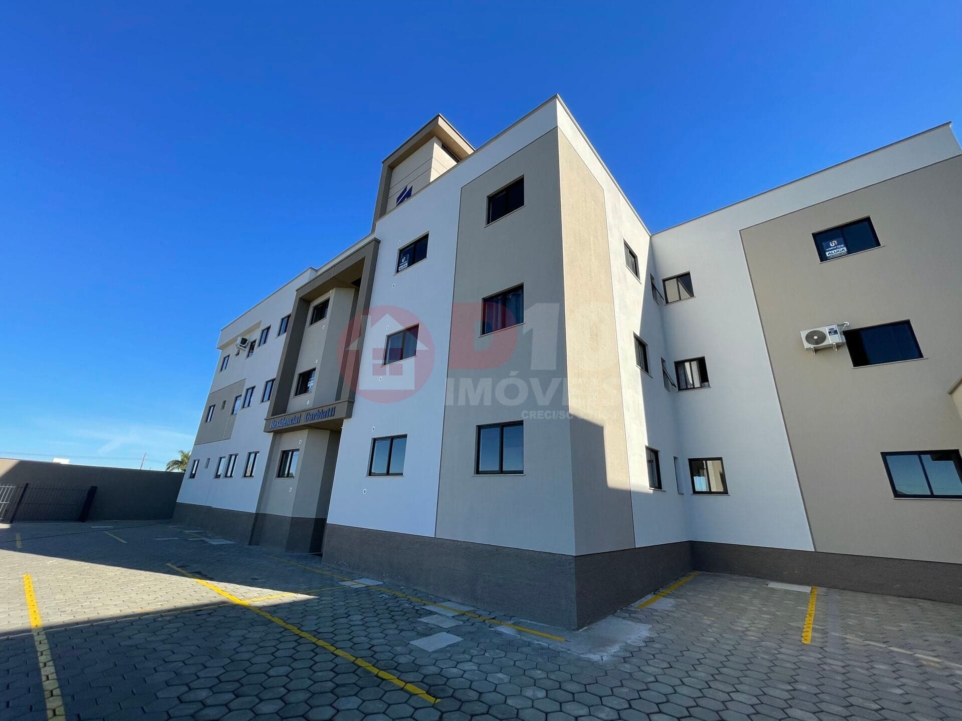 Apartamento 2 Dormitórios à Venda em Araranguá – Entrada de R$ 40 Mil