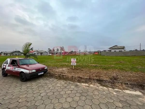 Terreno à venda, 300 m² por R$ 81.000,00 - Operária - Araranguá/SC