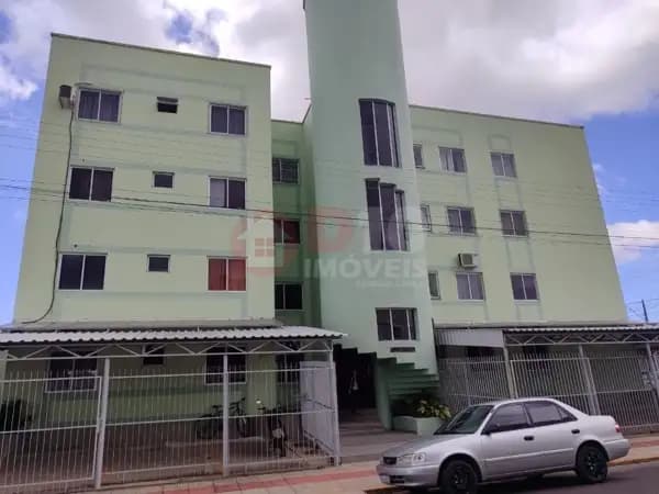 Apartamento com 3 dormitórios à venda por R$ 340.000,00 - Coloninha - Araranguá/SC