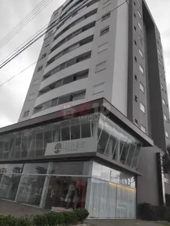 Apartamento Mobiliado com Suíte e Sacada com Churrasqueira – Próximo ao Murialdo